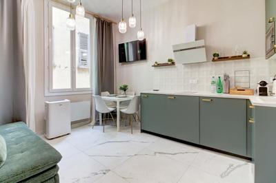 Appartement - 23 m² - 2 pièces