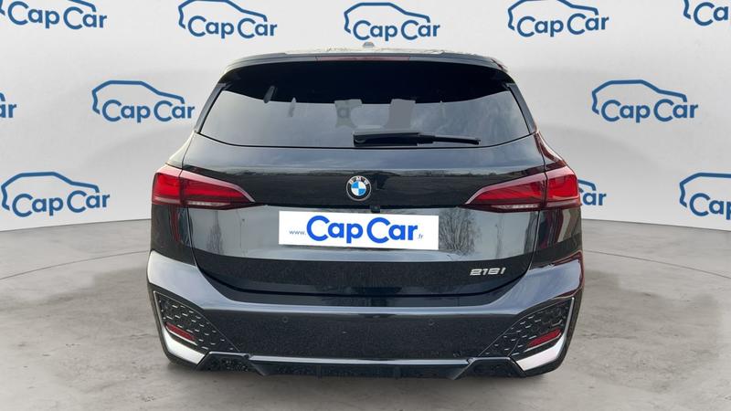 Bmw Serie 2 Active Tourer F45 218i 136 Dkg7 m Sport