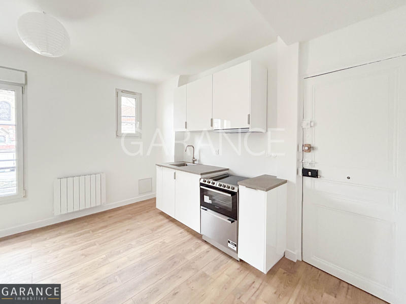 Appartement - 26 m² - 2 pièces