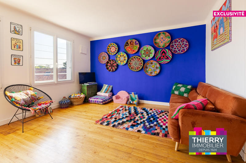 Appartement - 63 m² - 3 pièces