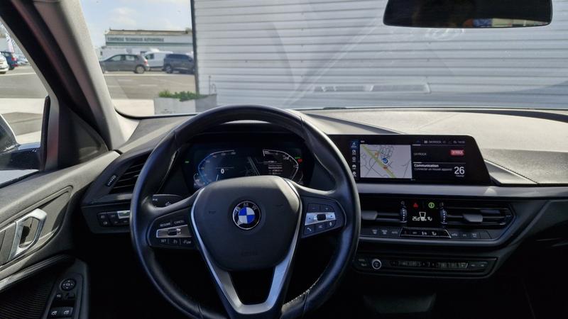 Bmw Série 1 F40 118i 136 Ch Dkg7 Edition Sport