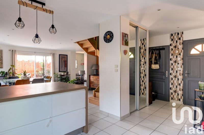 Maison - 112 m² - 5 pièces