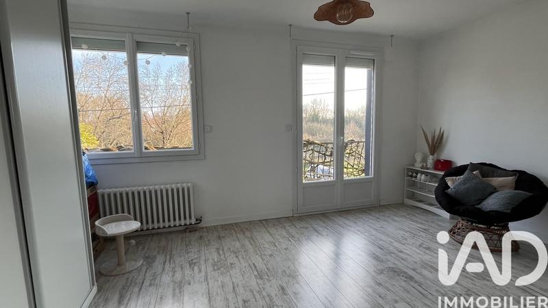 Maison - 126 m² - 6 pièces