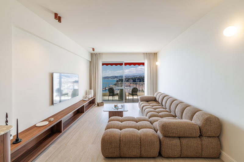 Appartement - 75 m² - 3 pièces