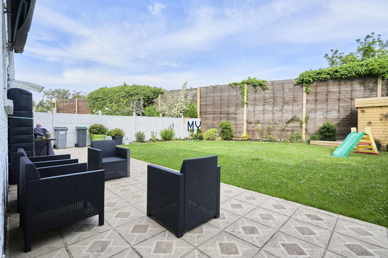 Maison - 126 m² - 7 pièces