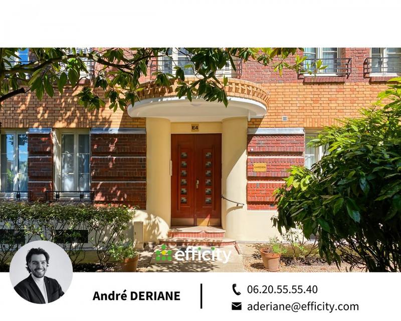 Appartement - 61 m² - 3 pièces