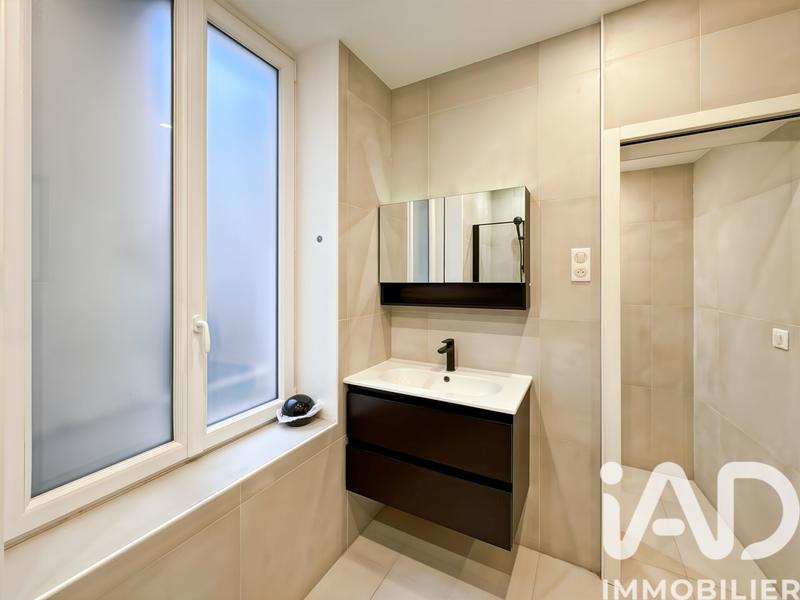 Appartement - 27 m² - 1 pièce