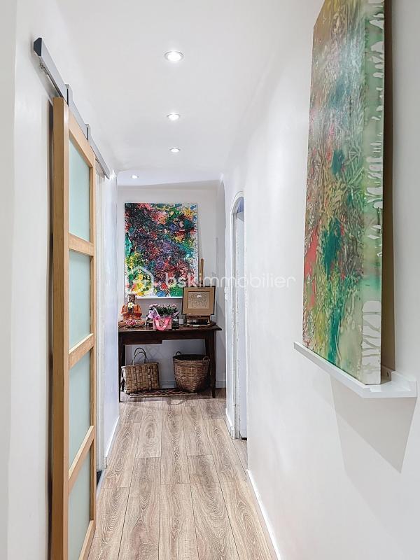 Appartement - 92 m² - 5 pièces