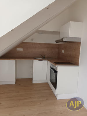 Appartement - 26 m² - 1 pièce