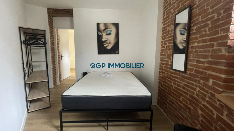 Appartement - 30 m² - 2 pièces