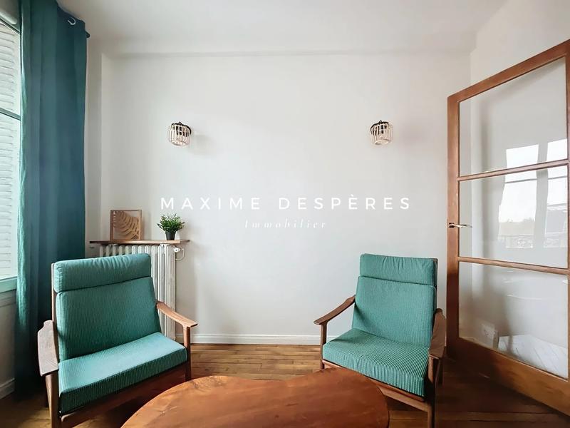 Appartement - 51 m² - 3 pièces