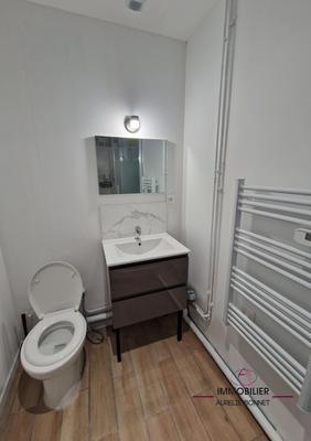 Appartement - 26 m² - 2 pièces