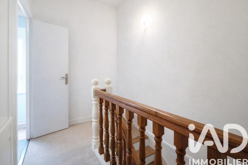 Maison de ville - 94 m² - 4 pièces