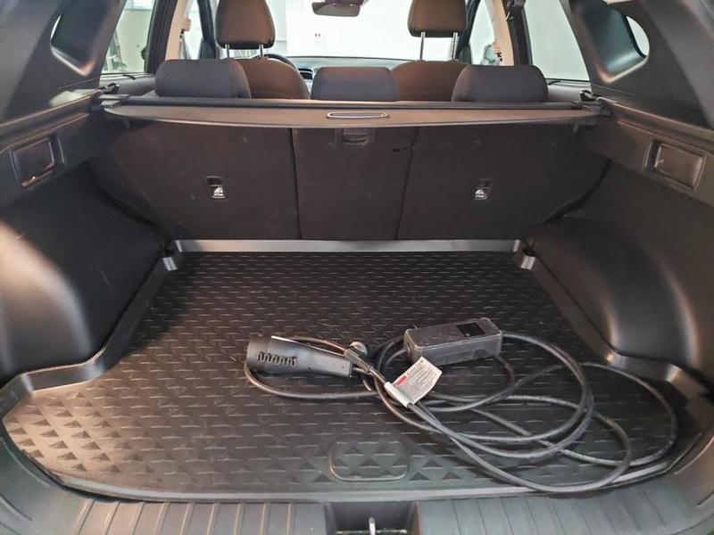 Hyundai Tucson 1.6 Phev 265 Htrac Business 4wd Auto