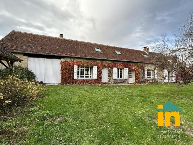 Maison de campagne - 170 m² - 6 pièces