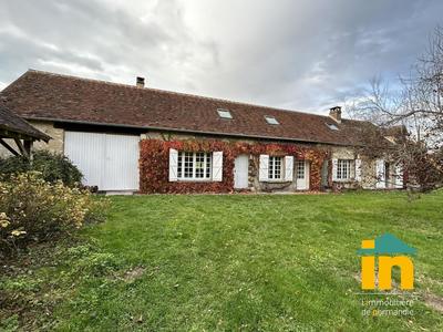 Maison de campagne - 170 m² - 6 pièces