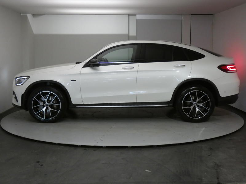 Mercedes Glc Coupé 300de 4matic Amg Line