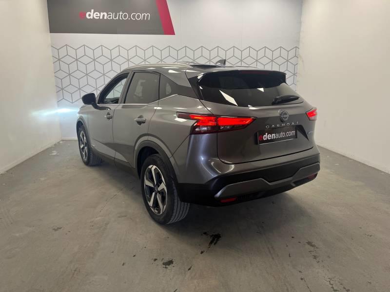 Nissan Qashqai e-Power 190 ch n-Connecta