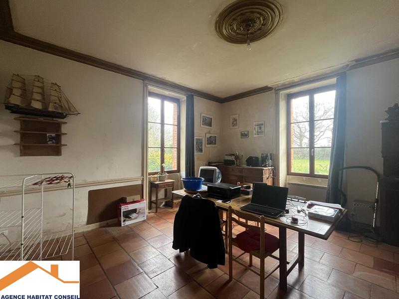 Maison bourgeoise - 232 m² - 11 pièces