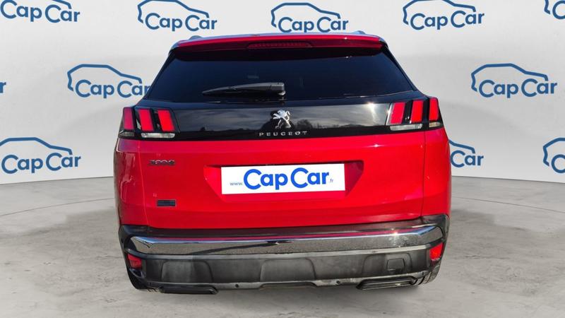 Peugeot 3008 II 1.5 BlueHDi 130 Allure Business