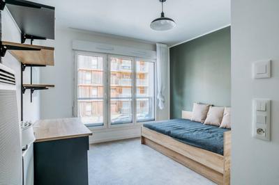 Appartement - 17 m² - 1 pièce