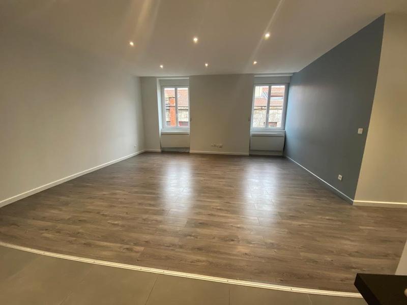 Appartement - 65 m² - 3 pièces