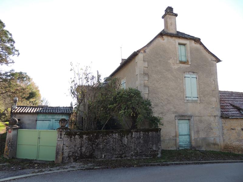 Maison ancienne - 93 m² - 4 pièces