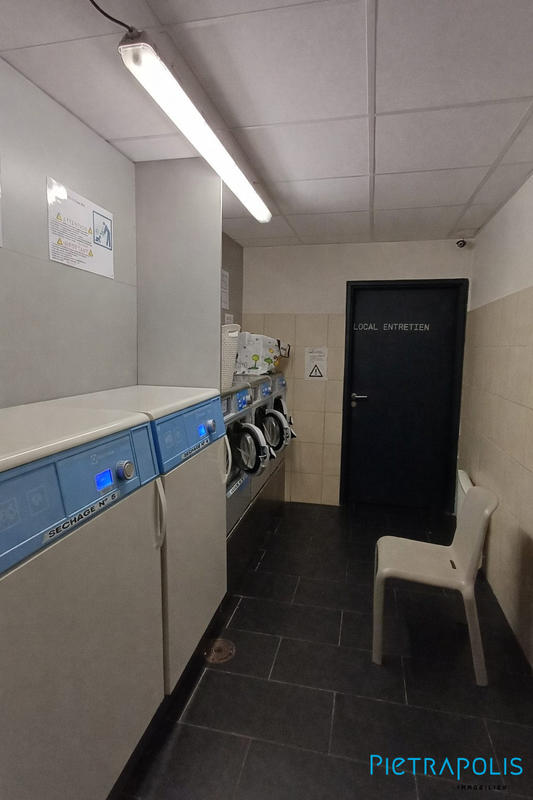 Appartement - 19 m² - 1 pièce