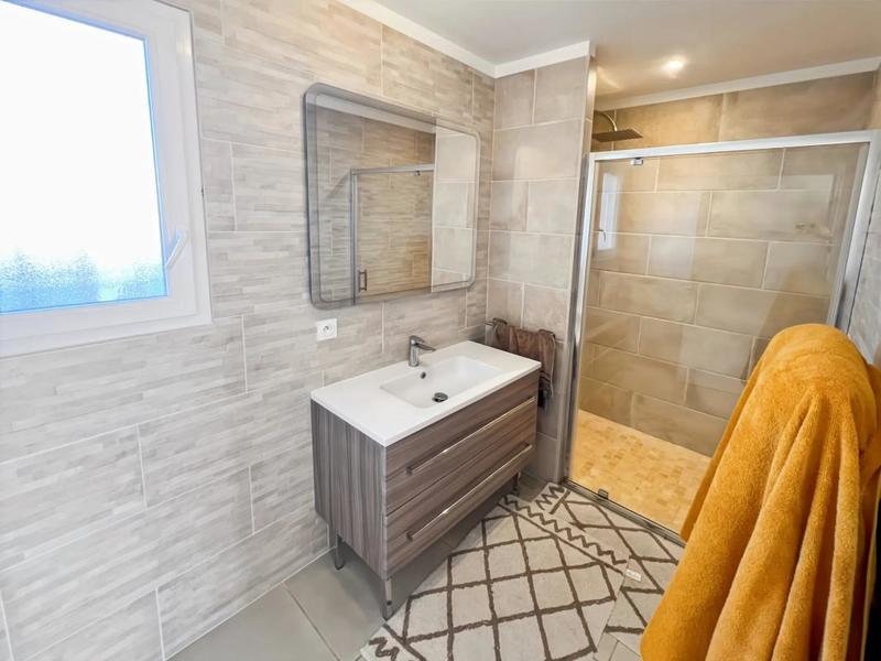 Maison - 136 m² - 5 pièces