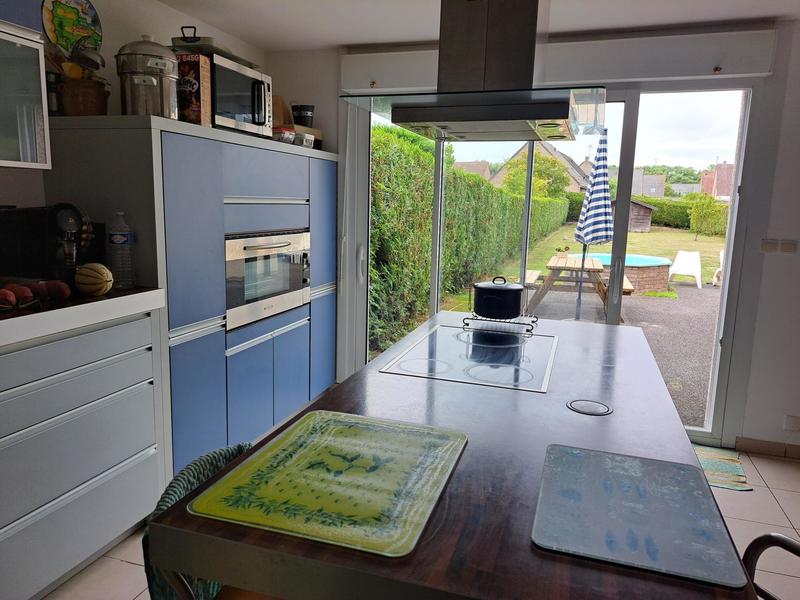 Maison - 170 m² - 6 pièces