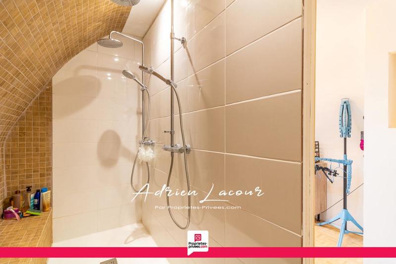 Maison - 77 m² - 4 pièces