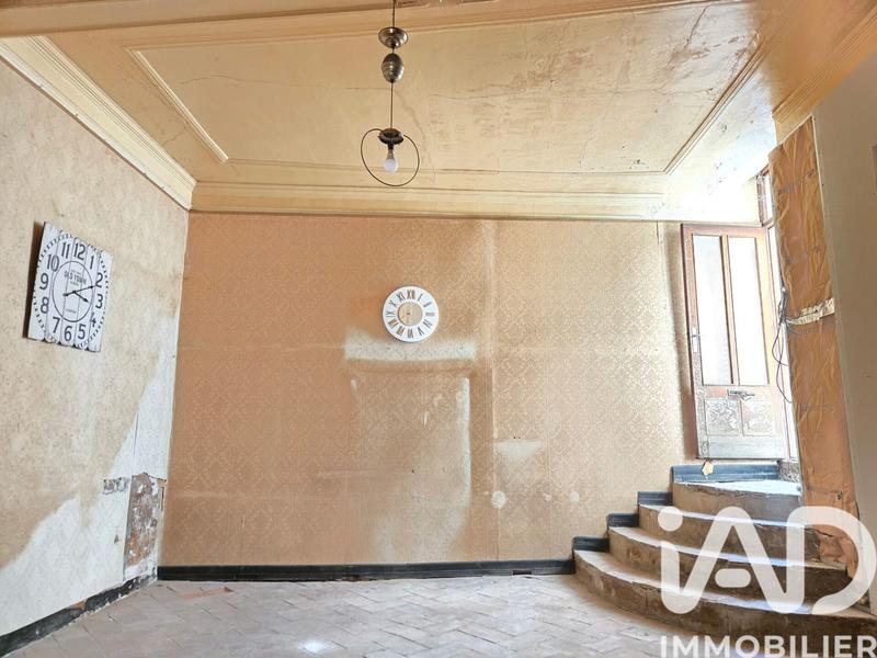 Maison de village - 175 m² - 3 pièces