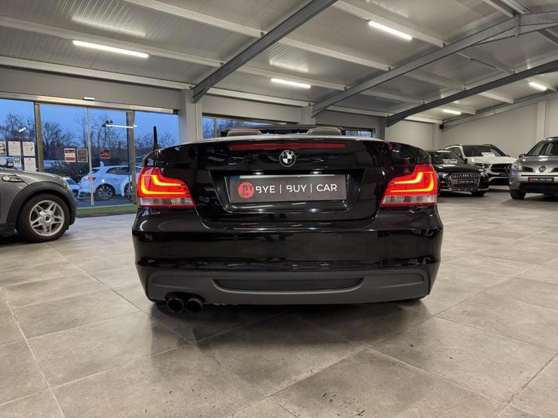 Bmw Série 1 135i Cabriolet - Bv Dkg E88 Lci Sport Design Phase 2 / Garantie 12 Mois