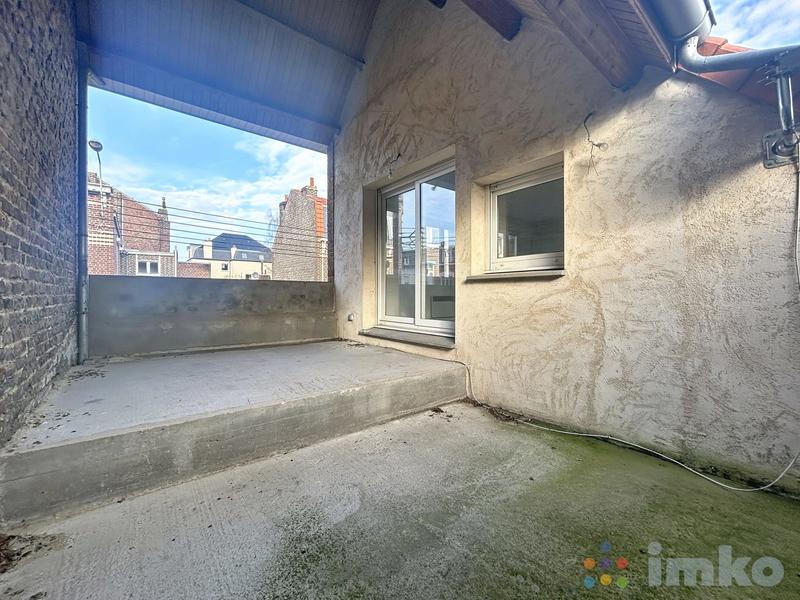 Duplex - 44 m² - 1 pièce