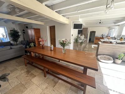 Maison de ville - 245 m² - 8 pièces