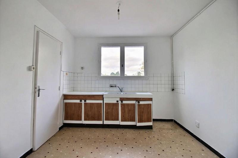 Appartement - 63 m² - 3 pièces