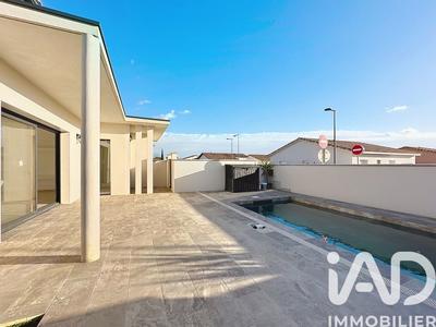 Maison - 95 m² - 4 pièces