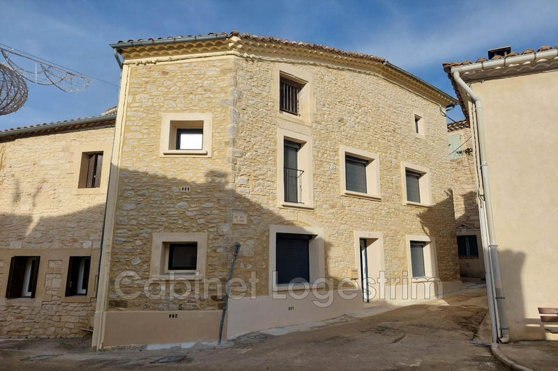 Maison de village - 124 m² - 4 pièces