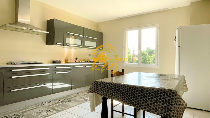 Maison - 132 m² - 5 pièces