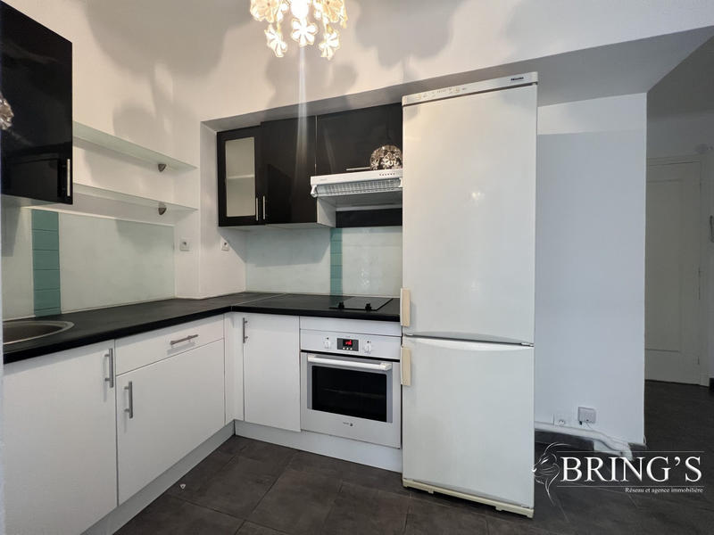 Appartement - 38 m² - 2 pièces