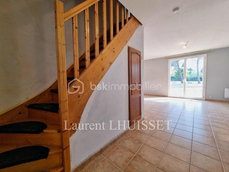 Maison traditionnelle - 131 m² - 6 pièces