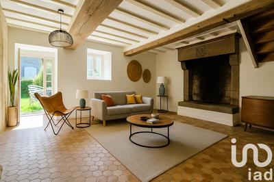 Maison - 128 m² - 6 pièces