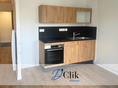 Appartement - 47 m² - 2 pièces