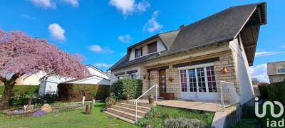 Maison - 114 m² - 5 pièces