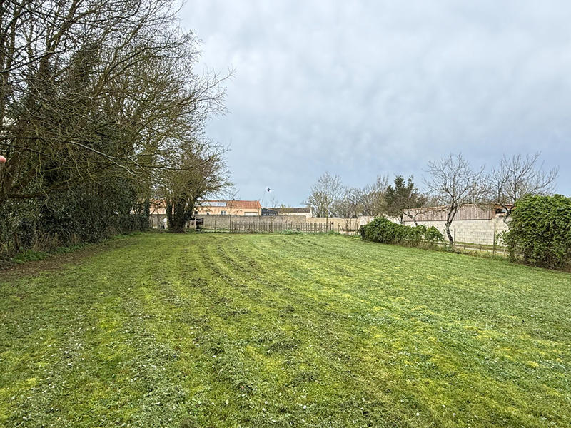 Terrain - 789 m²