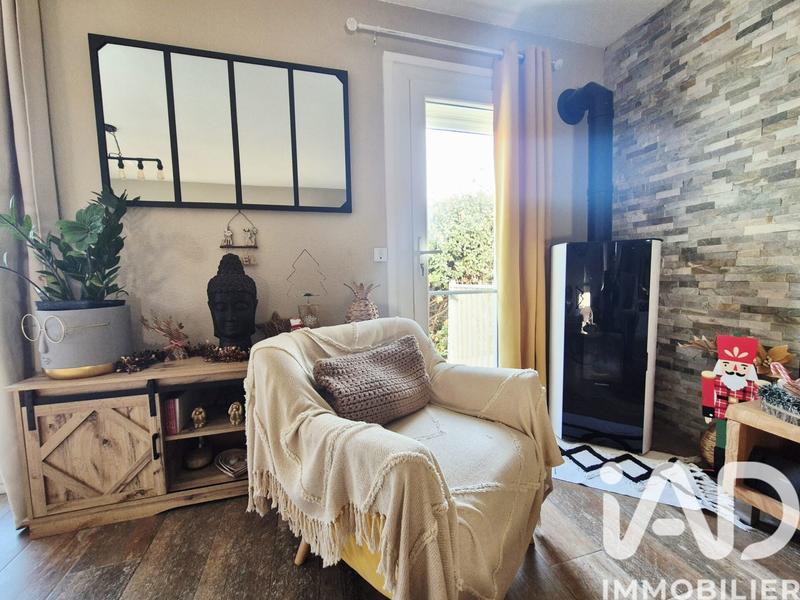 Maison - 126 m² - 6 pièces