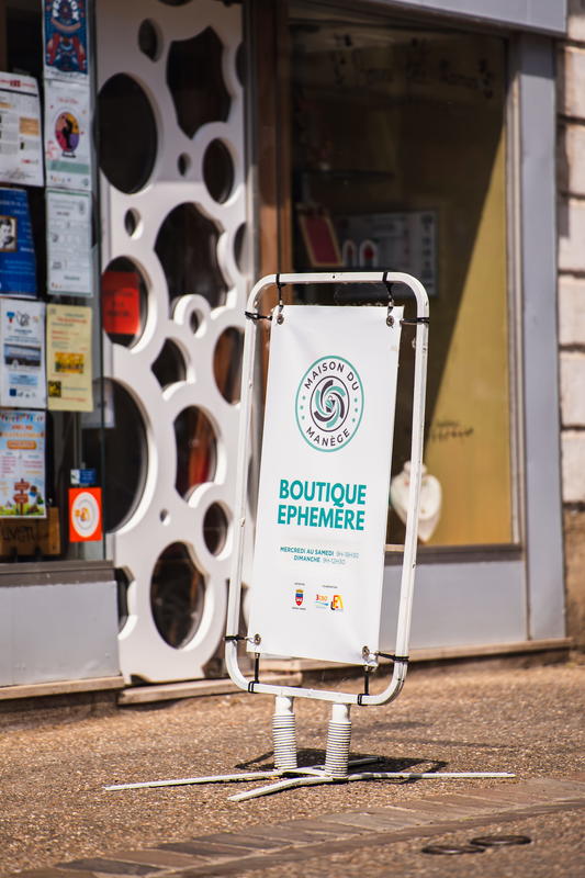 Soirée du printemps : la boutique se refait une beauté