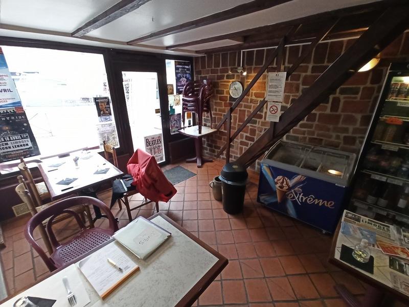 Fonds de commerce - 60 m²