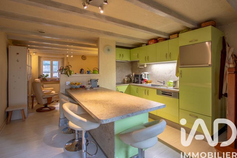 Maison de village - 137 m² - 4 pièces