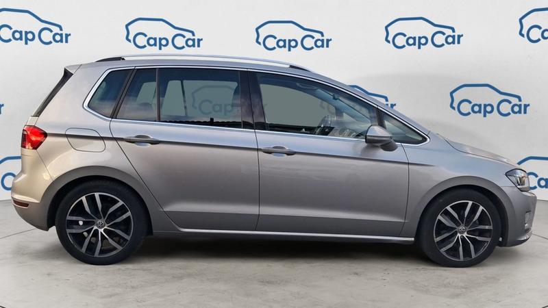 Volkswagen Golf Sportsvan 1.4 Tsi 125 Carat